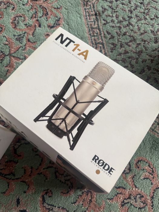 Microfon Rode NT1-A