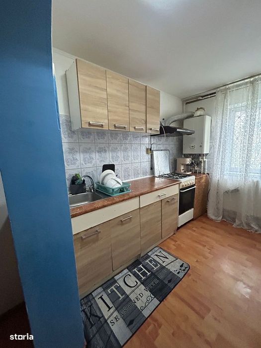Apartament 2 camere, mobilat și utilat 43.000€