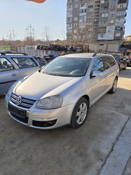 Golf 5 Variant 1.9 TDI (НА ЧАСТИ)