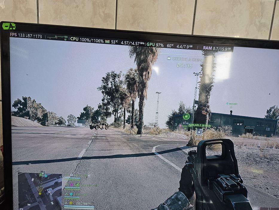 Unitate PC Gaming i7 9700K video 8GB GTX 1080 16GB RAM SSD