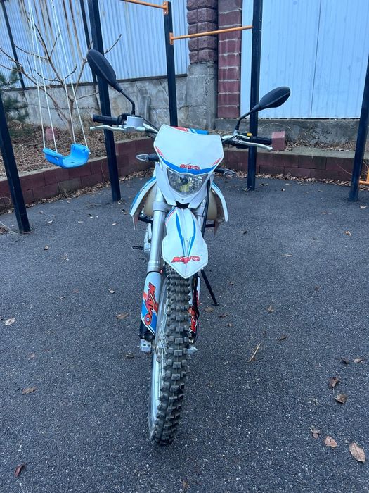 Эндуро Kayo K2. Enduro