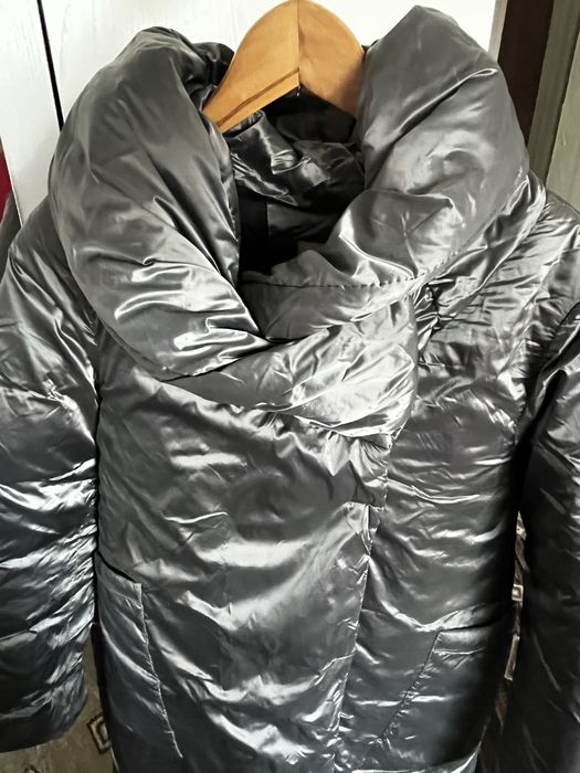 Куртка зимняя б/у