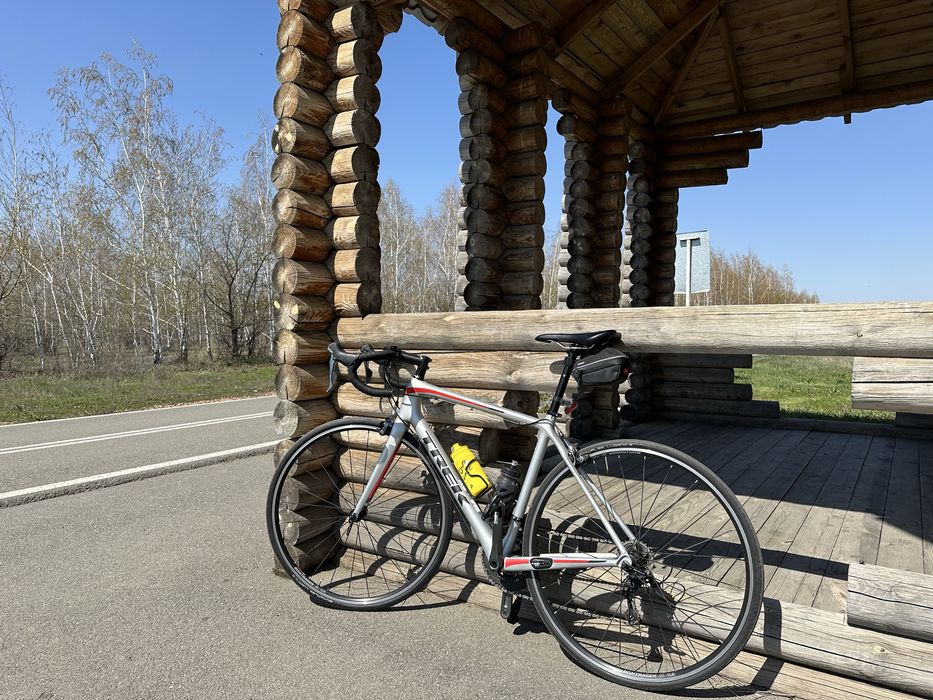 Карбоновый шоссейный велосипед