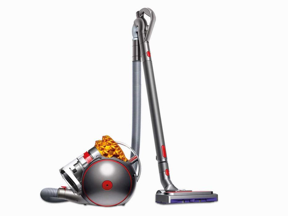 Пылесос Dyson Cinetic Big Ball Multi Floor 2! Новый в коробке!