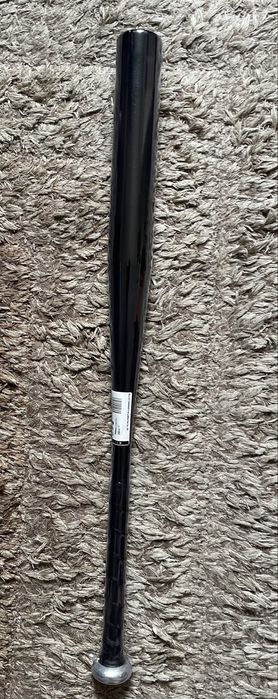 Bata de baseball din aluminiu black