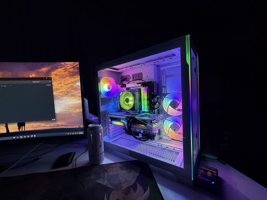 Геймърски Компютър