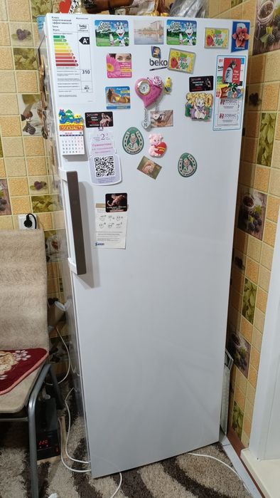 Морозильная камера продам состояние новое