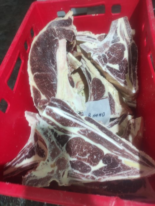 Продам мясо говядины