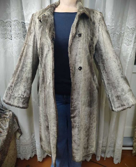 Пальто 38 размер Франция!