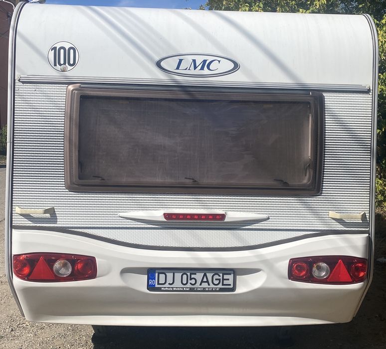 Rulota LMC 530 Favorit din 2006