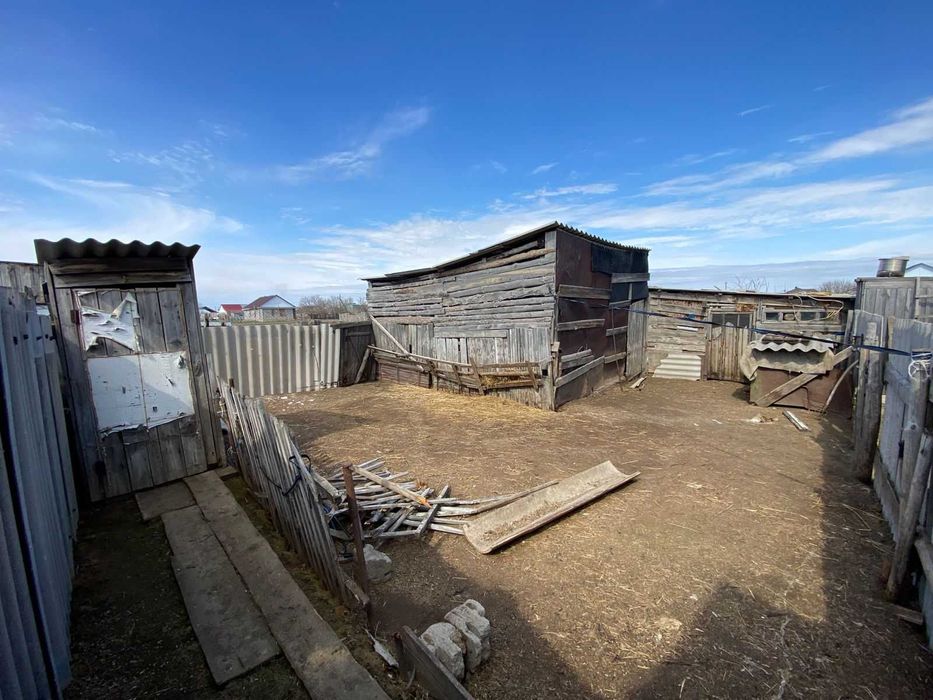 Дом, 49.5м², участок 6 сот.