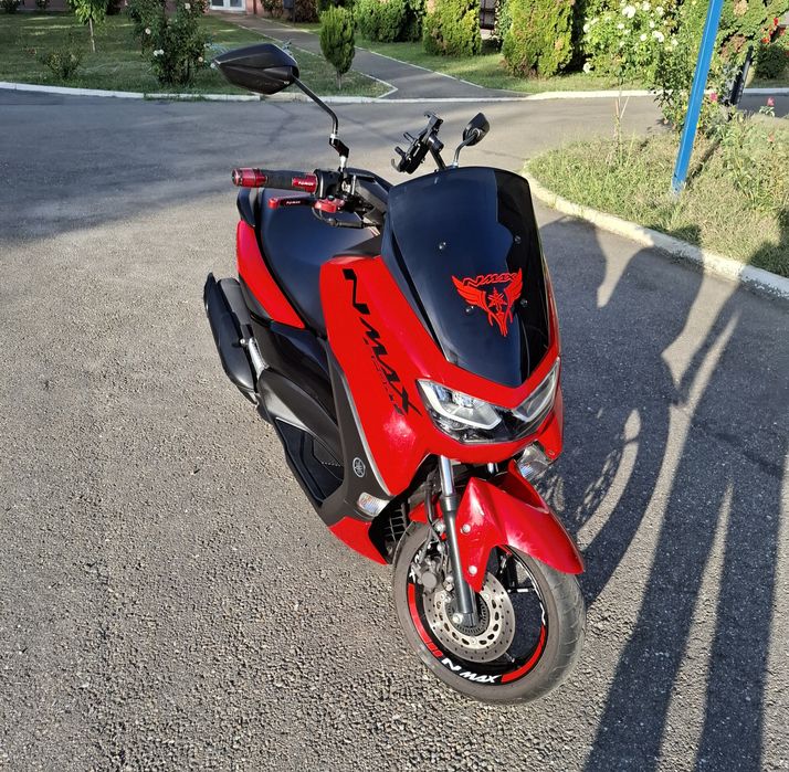 Vand Yamaha Nmax 125