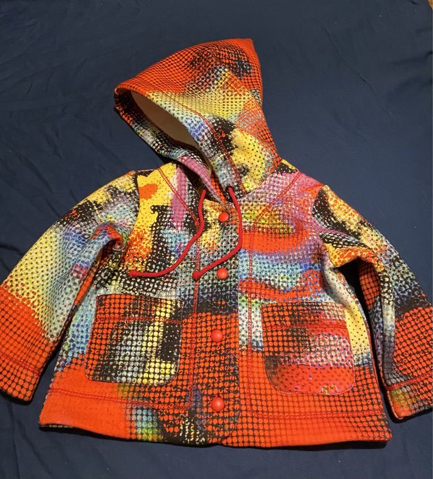 Детски суитшърт за 12 месечно дете