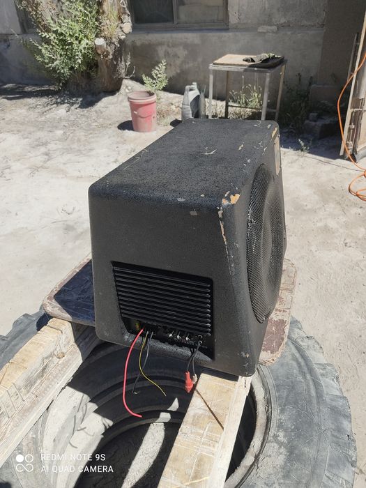 Сабуфер продам..