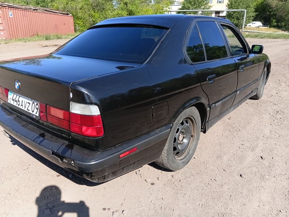 Продам БМВ е34 2и5 ванос