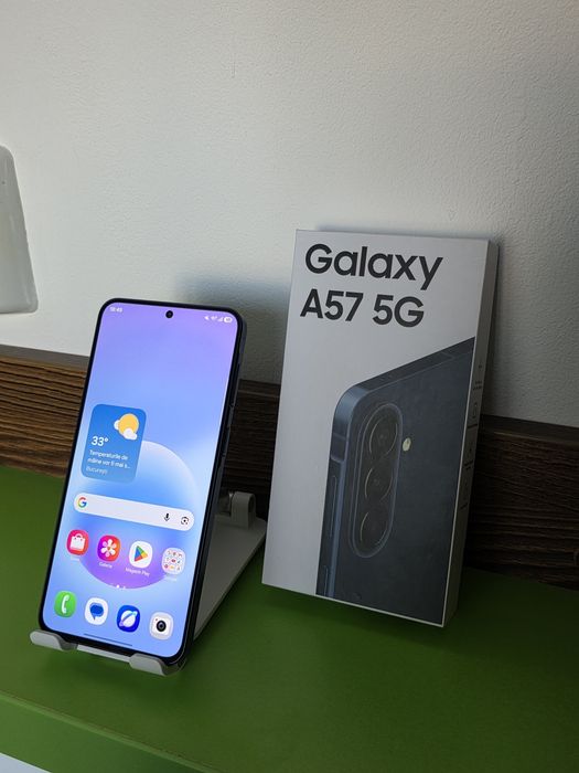 Samsung Galaxy A57 ca nou