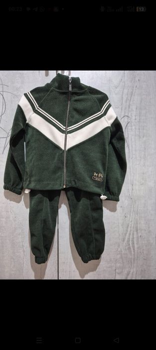 Детский спортивка