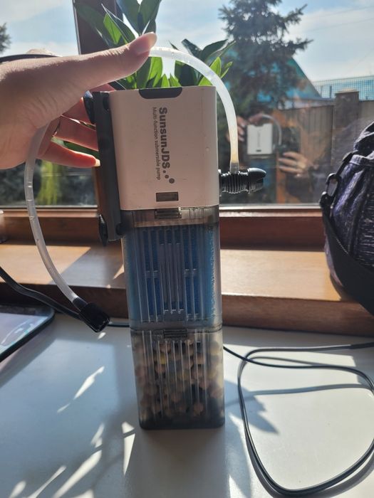 Все для аквариума