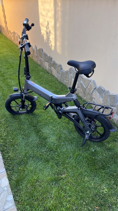 Алуминиево сгъваемо колело 16”