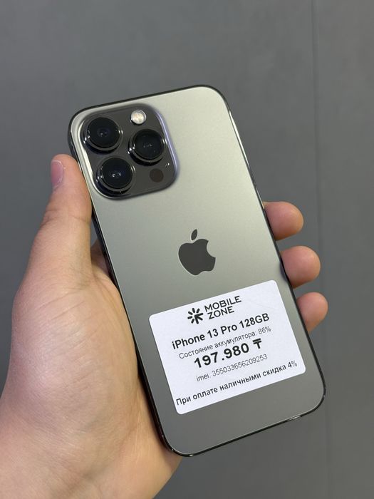 iPhone 13 Pro 128 GB | Mobile Zone