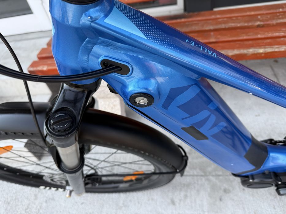 Електрически велосипед LIV Giant 27,5 XS