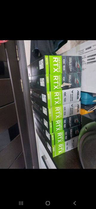 Продам принтер, моноблок, видеокарты