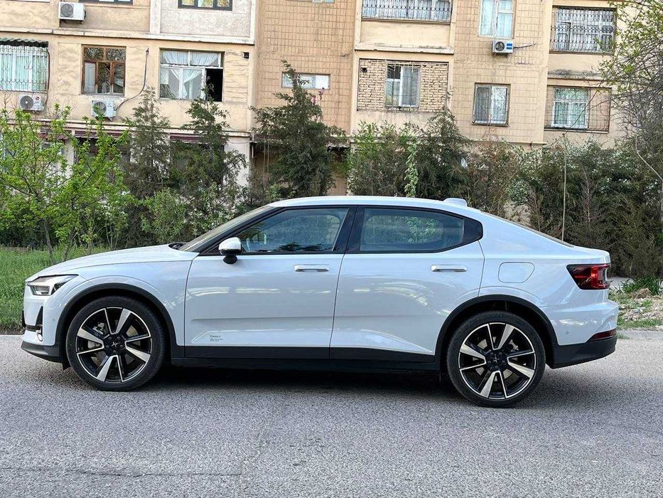 Polestar 2 elektromobil