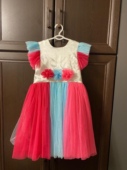 платья для девочек