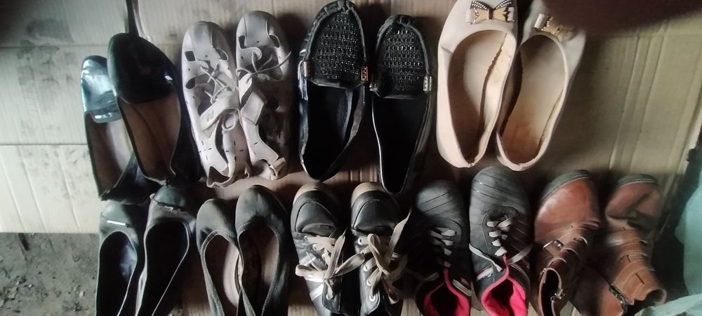 Детские обуви б/у