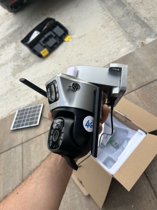 Montaj camere supraveghere video