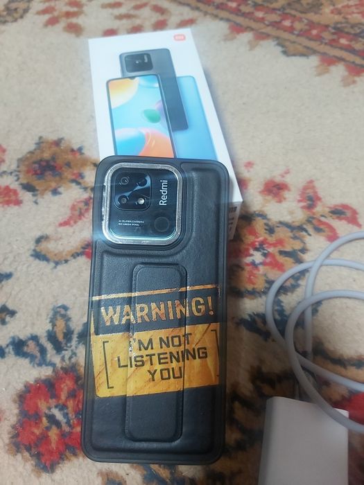 Продам редми с10