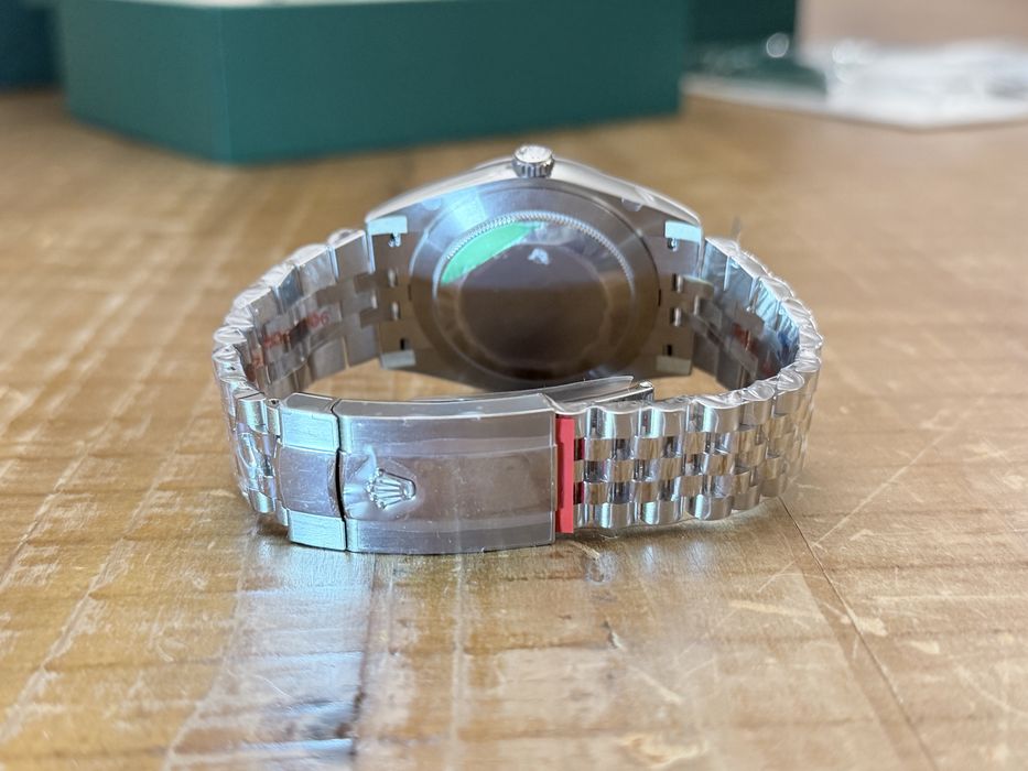 Часы Rolex Datejust 41 Black