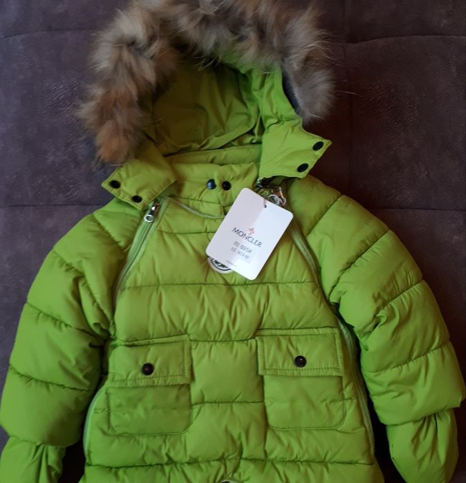 Продам зимний комбинезон.