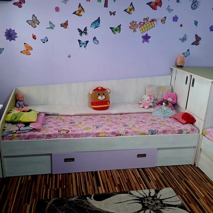 Dormitor pentru fetite