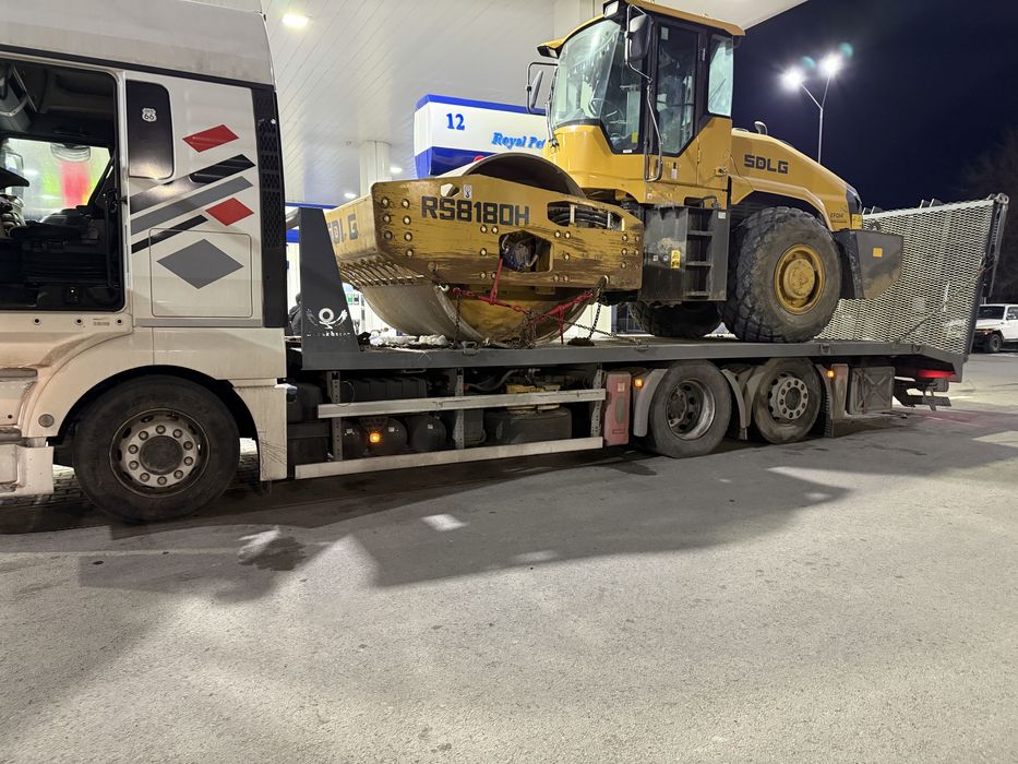 Грузавой эвакуатор