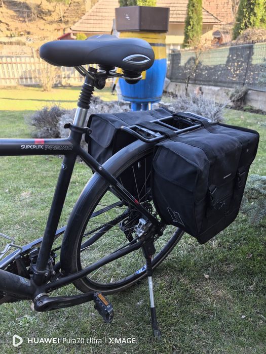 Bicicleta Pegasus Superlite Premio