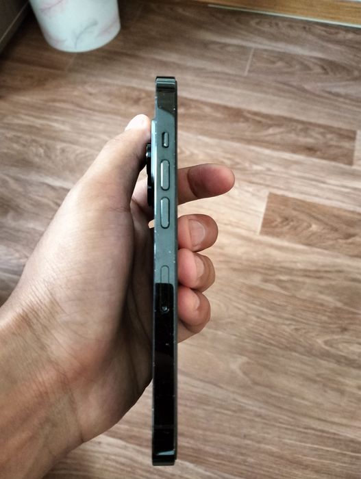 IPhone 14 Pro Black Space