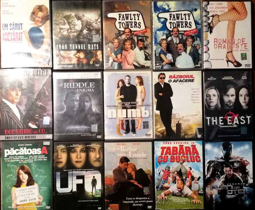 DVD FILME Originale Premiate 10