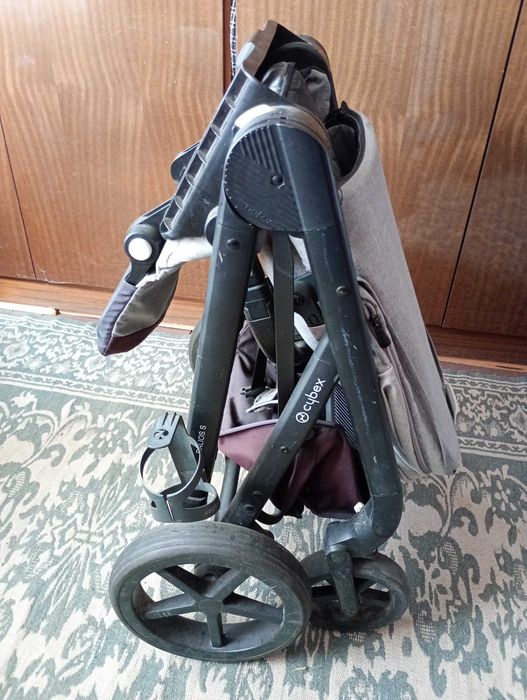 Бебешка количка Cybex balios S