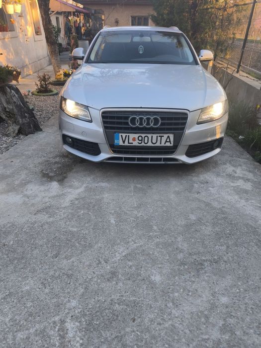 Audi a4 b8 2.0 tdi