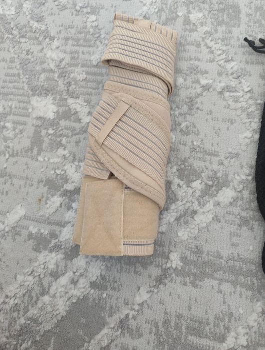 Эластичный пояс для спины, размер L