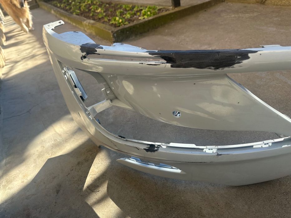 Предна броня Renault Megane  GT 2016