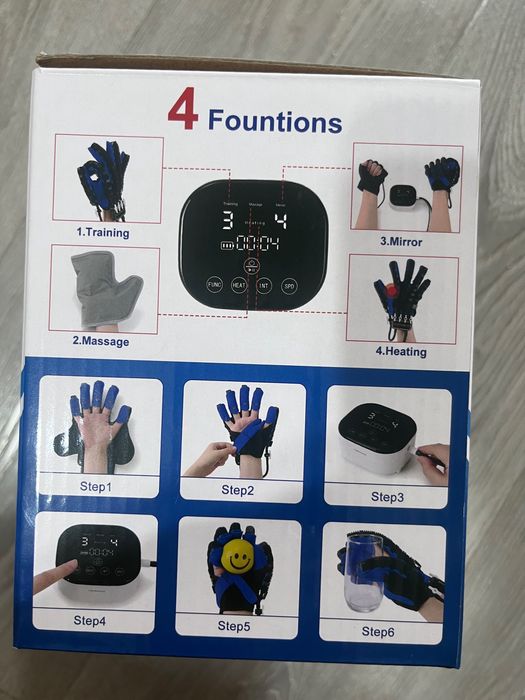 Правая Рука тренажер для восстановления после инсульта