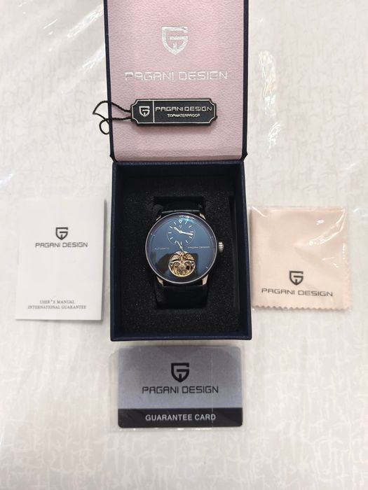 Pagani Design PD-1796