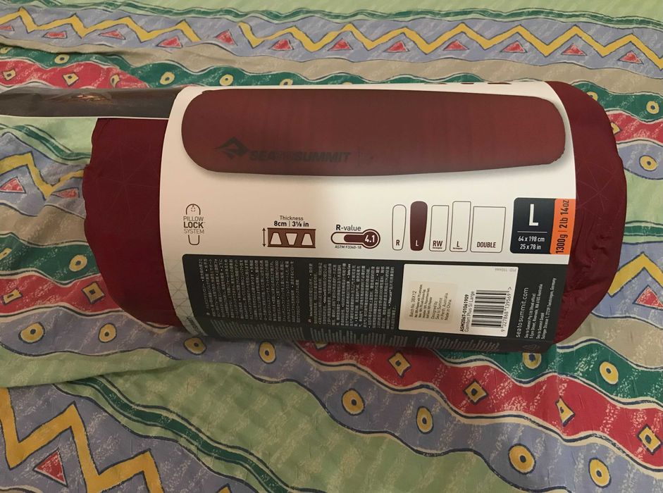 матрак Самонадувно шалте sea to summit Comfort Plus Self-Inflating L R