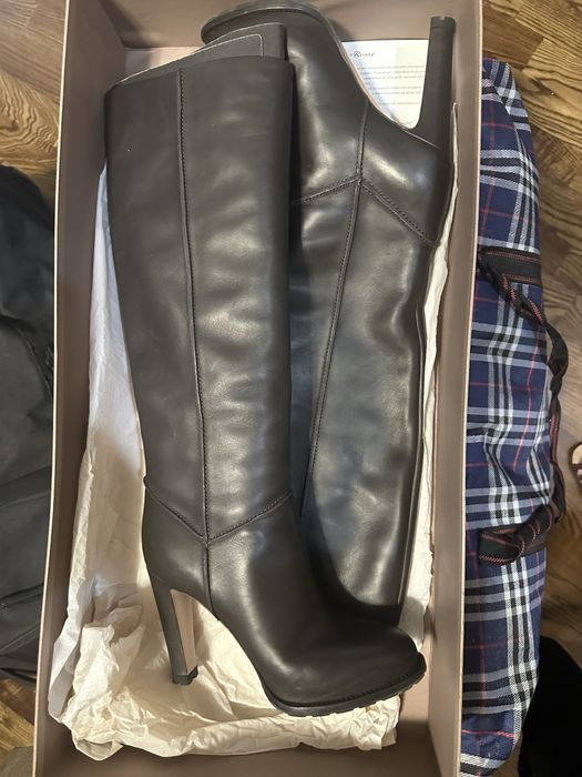 Сапоги Gianvito Rossi