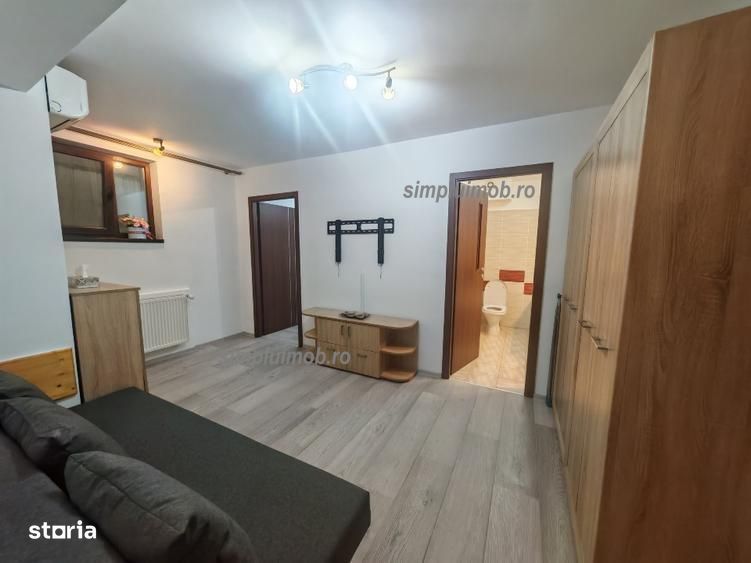 Mobilat Utilat Apartament cu 2 Camere Aproape de Metrou