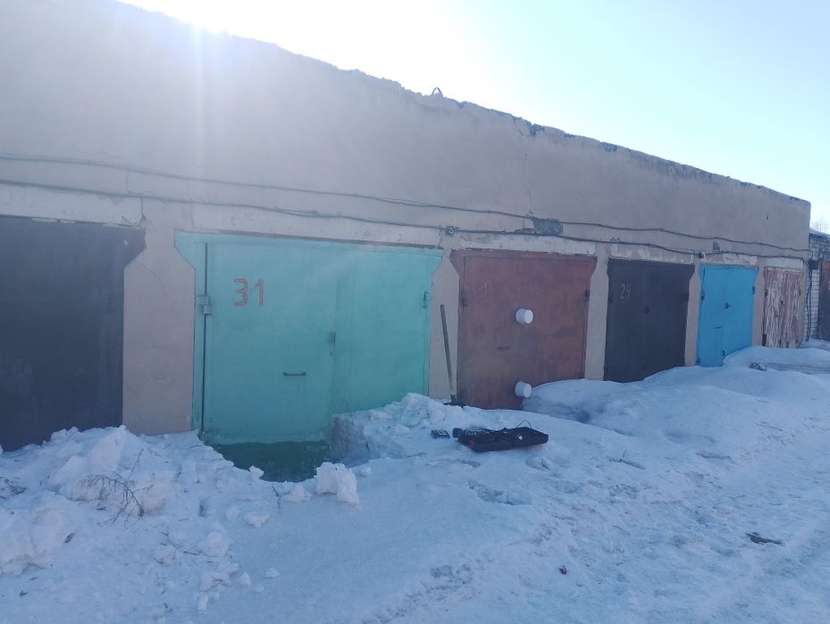 Гараж. Срочно продам.