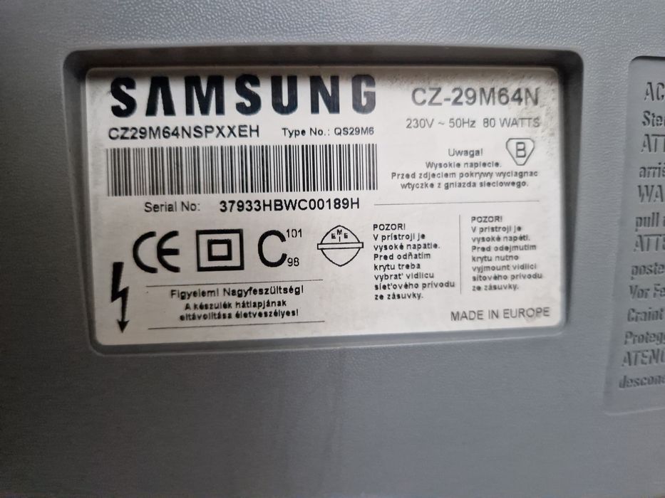 Телевизор Samsung