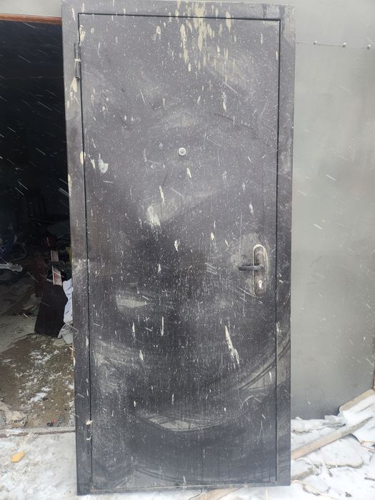 Темір есіктер  сатылады